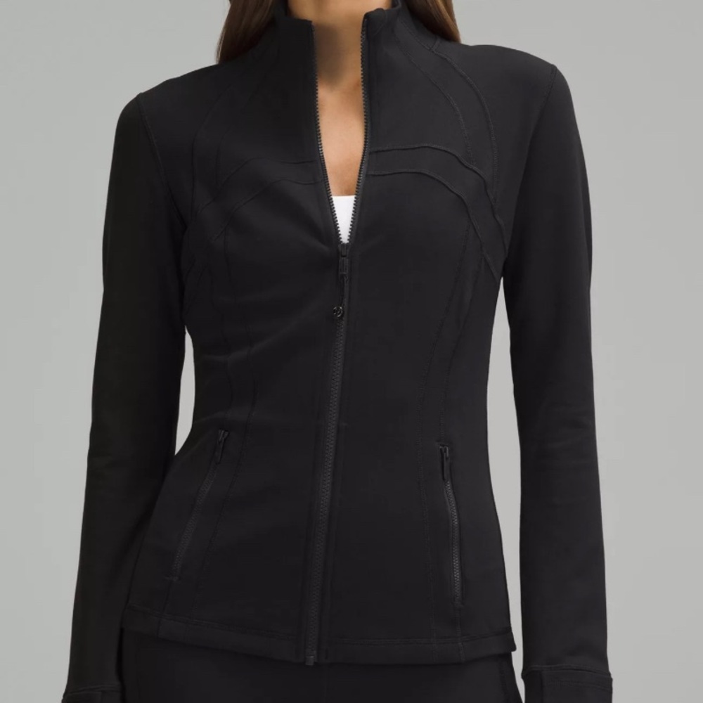 Lululemon Black Define Jacket